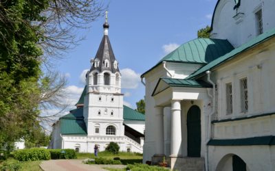 Александровская слобода. Подмосковье. ð·