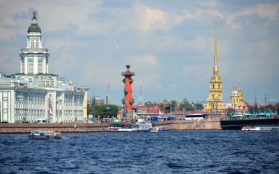 Васильевский остров. Санкт Петербург.ð·