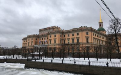 Михайловский замок. Санкт Петербург.ð·